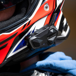 Sistem de comunicare Midland BTR1 Advance-twin pentru casca moto - Img 5