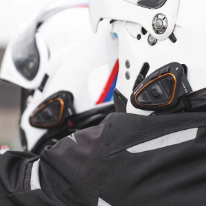 Sistem de comunicare Midland BTX1 PRO S Twin Bluetooth pentru motocicliști - Img 7