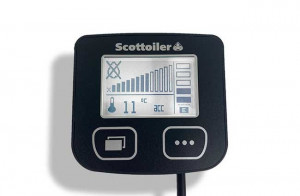 Sistem electronic ungere lant motocicleta Scottoiler eSystem V3.1 - ulei biodegradabil pentru orice clima - Img 5