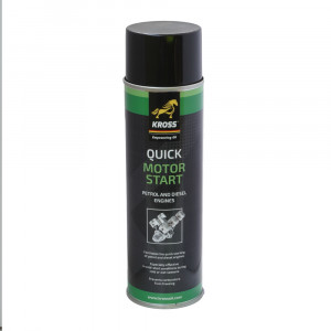 Spray Pornire Rapida Motor 500 Ml