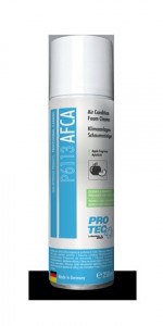 Spume dezinfectanta sistem AC cu aroma de mar + furtun 250ML PROTEC