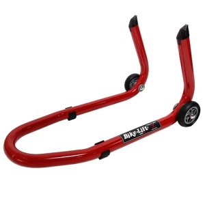 Stander moto fata cu adaptor Unghiular BIKE LIFT FS-9