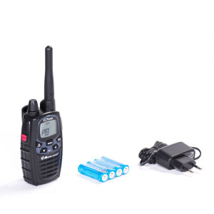 Stație radio PMR portabilă Midland G7 PRO Single, Dual Watch, Squelch - Img 7