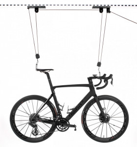 Suport tavan pentru o bicicleta max. 20kg