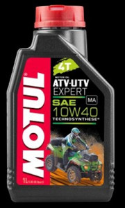 ULEI ATV UTV EXPERT 10W40 - 1L MOTUL - Img 2