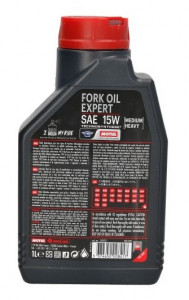 Ulei furca, MOTUL - FORK OIL Expert 15W (M/H) - 1L - Img 2