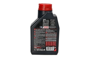 Ulei Moto 2T 510 - 1L MOTUL 104028 - Img 2