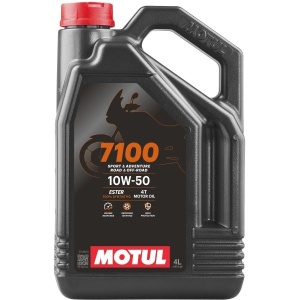 Ulei Moto 4T 7100 10W50 - 4L MOTUL 104098 - Img 2