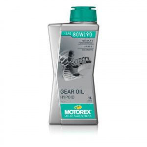 Ulei Transmisie GEAR OIL HYPOID 80W90 - 1L - MOTOREX 308064 - Img 2