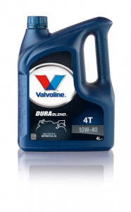 VE14207VLV ULEI MOTO DURABLEND 4T SAE 10W40 4 L - VALVOLINE - Img 1