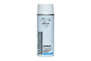 Vopsea Spray Alb Trafic (Ral 9016) 400 Ml Brilliante