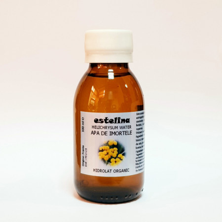 APA DE IMORTELE BIO ECOCERT COSMOS 100 ML