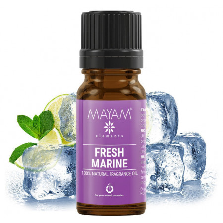 Parfumant natural Fresh Marine 10 ml