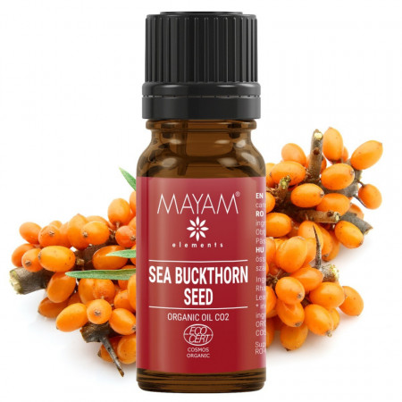 ULEI DE CATINA BIO DIN SEMINTE 10 ml
