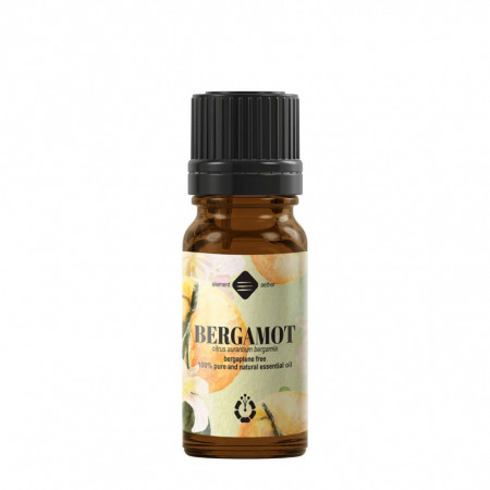 Ulei esential de Bergamota BF 10 ml
