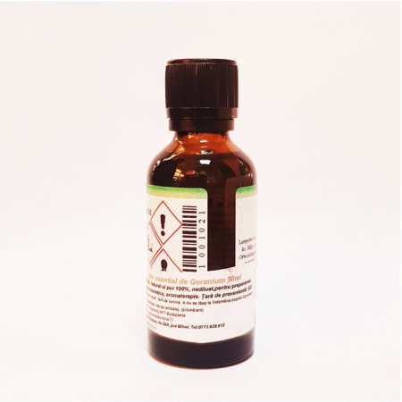 Ulei esential de Geranium 50 ml