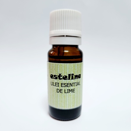 Ulei esential de Lime 10 ml