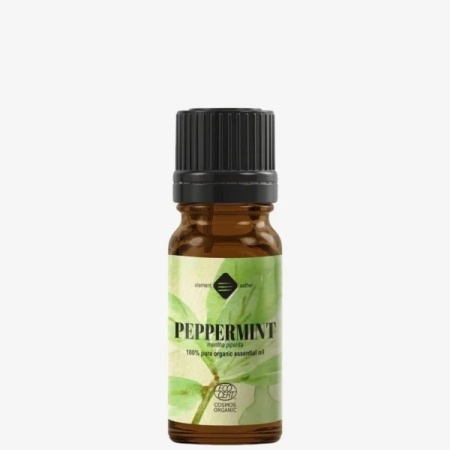 Ulei esential de menta bio 10 ml