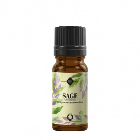 ULEI ESENTIAL DE SALVIE OFICINALA 10 ML