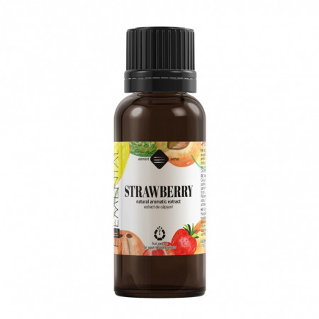 Extract aromatic de capsuni 25 ml