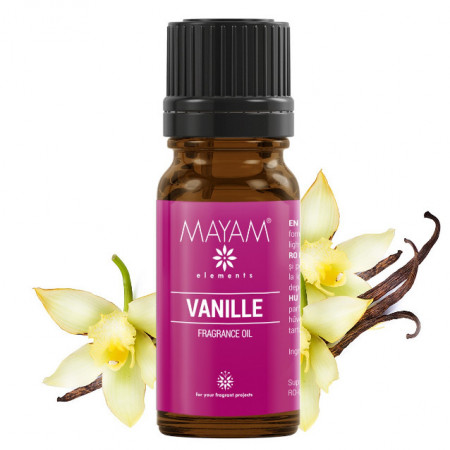 Parfumant vanille 10 ml