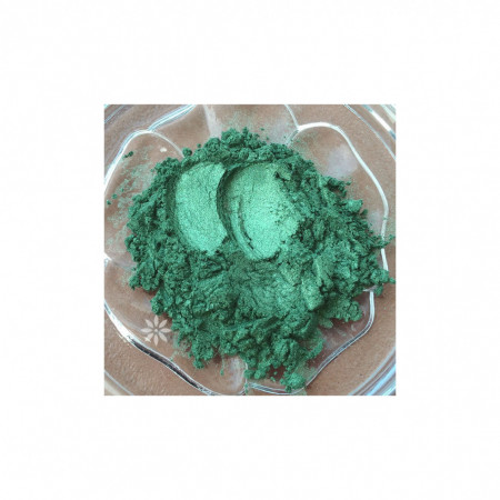 PIGMENT COSMETIC PERLAT 84 VERDE 3 gr