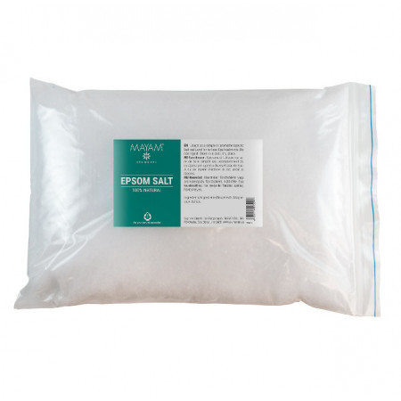 Sare Epsom 250 gr