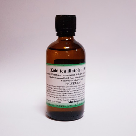 Ulei de Parfum de CEAI VERDE 10 ml