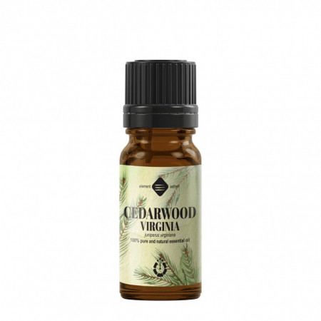 Ulei esential de Cedru de Virginia 10 ml