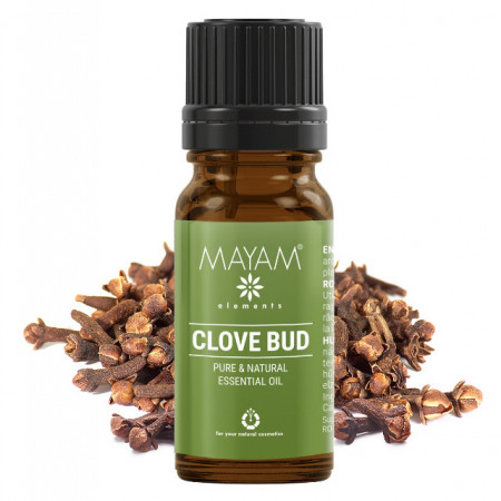 Ulei esential de Cuisoare muguri 10 ml