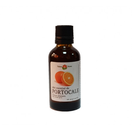 Ulei esențial de portocale dulci 50 ml