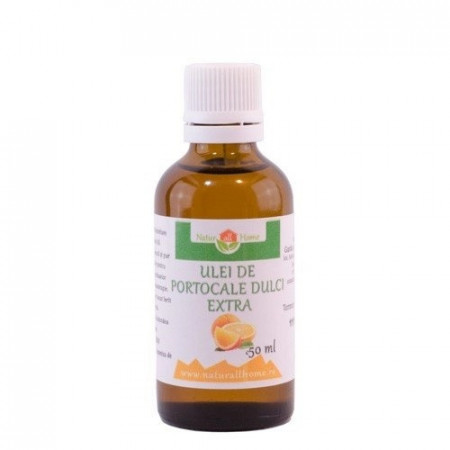 Ulei esential extra puternic de portocale dulci 50 ml