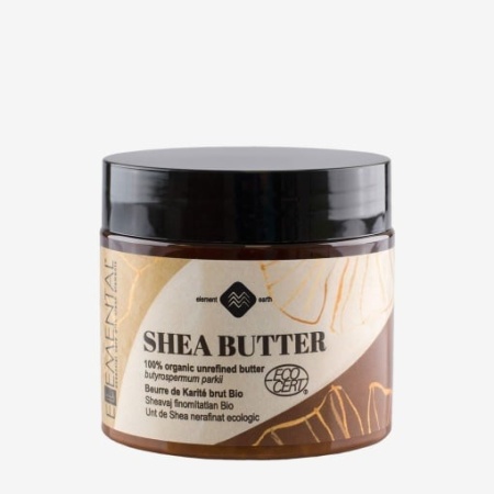 Unt de Shea Bio nerafinat 100 ml