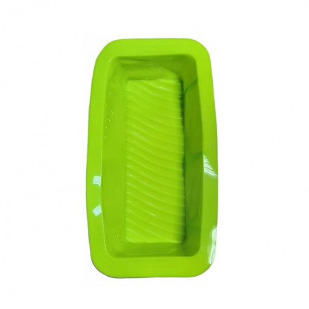 Forma de silicon rectangulara 14 x 27 x 6 cm