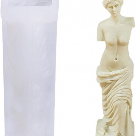 Matrita pentru fabricarea lumanarilor Tiruiya 15,7 x 4,7 cm