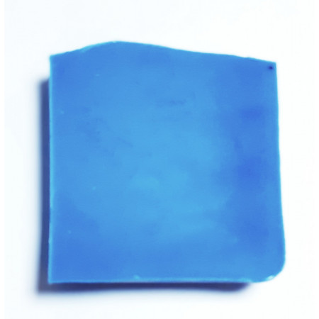 Parafina colorata pentru lumanari decorative Albastru 500 gr