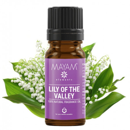Parfumant natural Lily of the Valley 10 ml