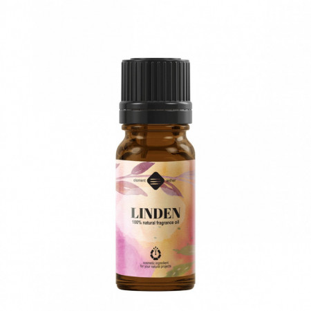 Parfumant natural Linden Flowers 10 ml