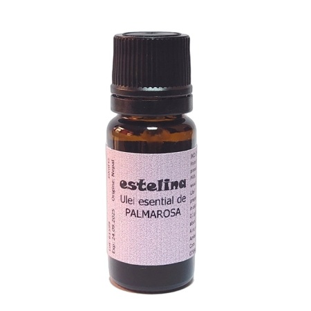 Ulei esential de Palmarosa 10 ml