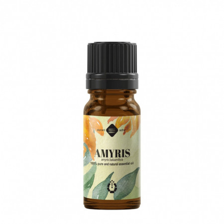 Ulei esential de Santal Amyris 10 ml
