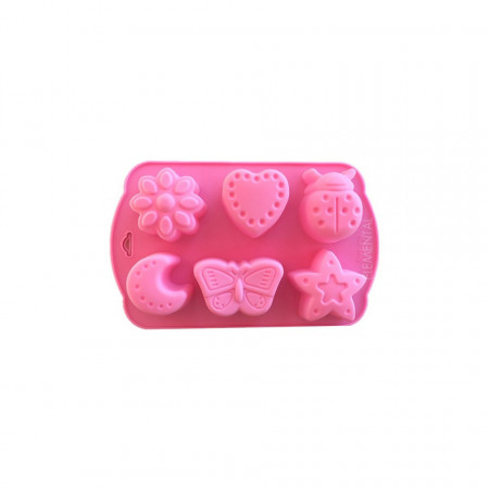 Forma de sapun Mini, 6 cavitati