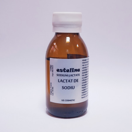 Lactat de sodiu 60 % 100 gr