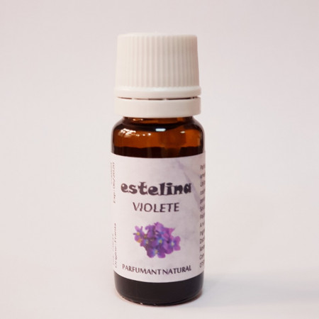Parfumant natural "Violete" 10 ml