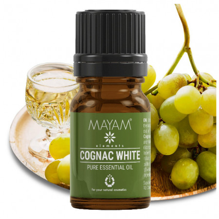 Ulei esential de Cognac alb 5 ml