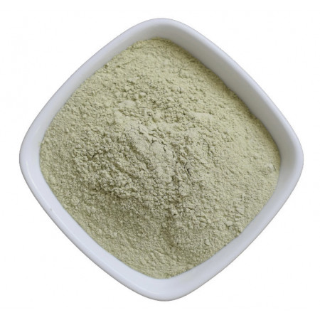 Argila verde Illite