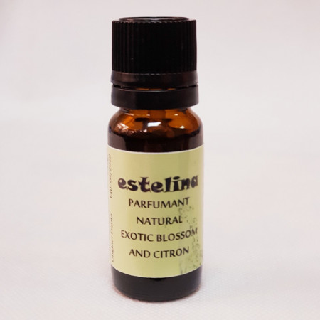 Exotic Blossom and Citron - Parfumant natural 10gr