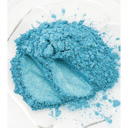Pigment cosmetic perlat 67 Ocean Blue 3 gr