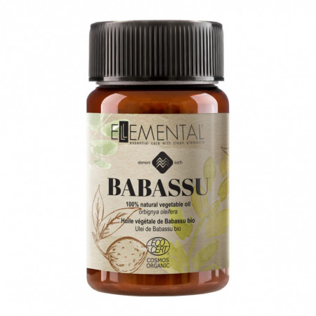 Ulei de Babassu Bio 100 ml