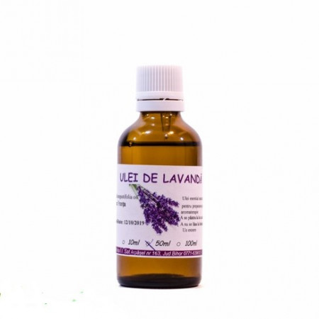 Ulei esential de Lavanda 50 ml