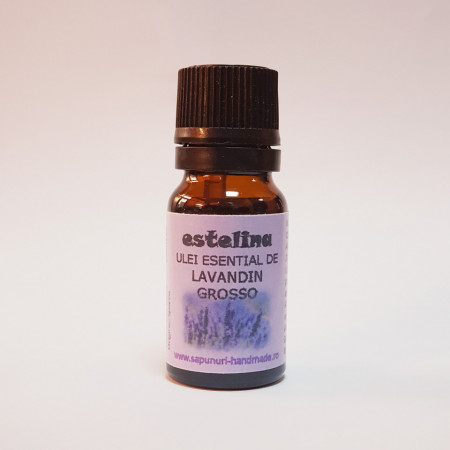 Ulei esential de lavandin 10 ml